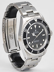 Rolex Oyster Perpetual Submariner 14060 - Original Tritium Dial