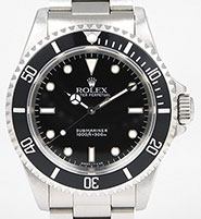 Rolex Oyster Perpetual Submariner 14060 - Original Tritium Dial