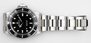 Rolex Oyster Perpetual Submariner 14060 - Original Tritium Dial