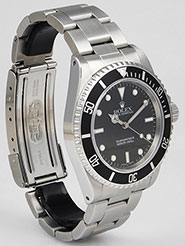 Rolex Oyster Perpetual Submariner non-date 14060