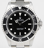 Rolex Oyster Perpetual Submariner non-date 14060