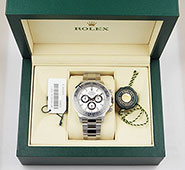 Rolex Oyster Perpetual Daytona 116500LN - White Dial