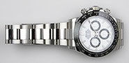 Rolex Oyster Perpetual Daytona 116500LN - White Dial