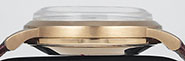 Jaeger LeCoultre Memovox 18K Pink Gold - White Dial