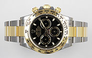 Rolex Oyster Perpetual Daytona 116503 - Black Dial