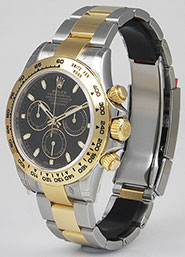 Rolex Oyster Perpetual Daytona 116503 - Black Dial