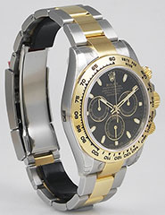 Rolex Oyster Perpetual Daytona 116503 - Black Dial