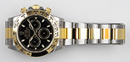 Rolex Oyster Perpetual Daytona 116503 - Black Dial