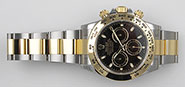 Rolex Oyster Perpetual Daytona 116503 - Black Dial