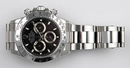 Rolex Oyster Perpetual Daytona 16520 - Black Dial