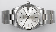 Rolex OysterDate With Silver Dial 6694