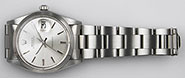 Rolex OysterDate With Silver Dial 6694