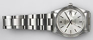 Rolex OysterDate With Silver Dial 6694