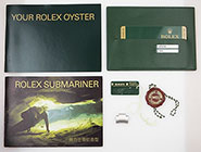 Rolex Oyster Perpetual Submariner non-date 14060M