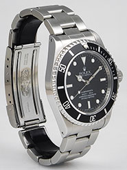 Rolex Oyster Perpetual Submariner non-date 14060M