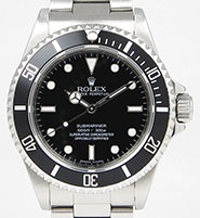 Rolex Oyster Perpetual Submariner non-date 14060M