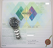 Rolex Oyster Perpetual Submariner Date 16610