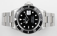 Rolex Oyster Perpetual Submariner Date 16610