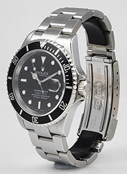 Rolex Oyster Perpetual Submariner Date 16610