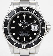 Rolex Oyster Perpetual Submariner Date 16610