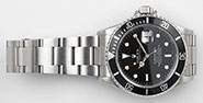 Rolex Oyster Perpetual Submariner Date 16610