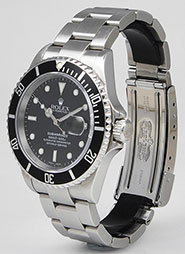 Rolex Oyster Perpetual Submariner Date 16610