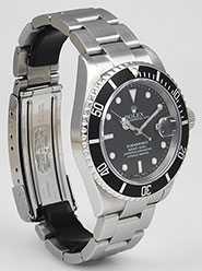 Rolex Oyster Perpetual Submariner Date 16610