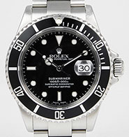 Rolex Oyster Perpetual Submariner Date 16610