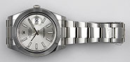 Rolex Oyster Perpetual DateJust II - 116300 - Silver Dial