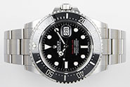 Rolex Oyster Perpetual Sea-Dweller Ceramic Cerachron 126600