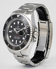 Rolex Oyster Perpetual Sea-Dweller Ceramic Cerachron 126600