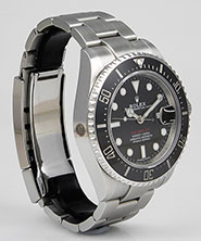 Rolex Oyster Perpetual Sea-Dweller Ceramic Cerachron 126600