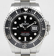 Rolex Oyster Perpetual Sea-Dweller Ceramic Cerachron 126600