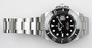 Rolex Oyster Perpetual Sea-Dweller Ceramic Cerachron 126600