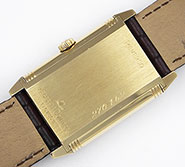 Jaeger LeCoultre Reverso Grand Taille 270.1.62 - 2 Tone Silver Dial