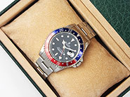 Rolex Oyster Perpetual GMT Master 16700 Pepsi