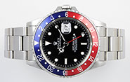 Rolex Oyster Perpetual GMT Master 16700 Pepsi