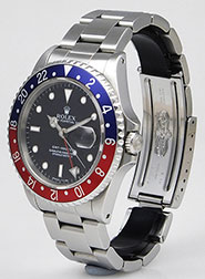 Rolex Oyster Perpetual GMT Master 16700 Pepsi