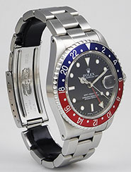 Rolex Oyster Perpetual GMT Master 16700 Pepsi