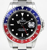 Rolex Oyster Perpetual GMT Master 16700 Pepsi