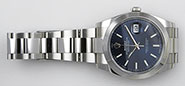 Rolex Oyster Perpetual DateJust II 41mm - 116300 - Blue Dial