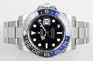 Rolex Oyster Perpetual GMT Master II 116710BLNR