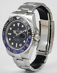 Rolex Oyster Perpetual GMT Master II 116710BLNR