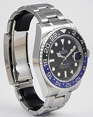 Rolex Oyster Perpetual GMT Master II 116710BLNR