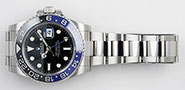 Rolex Oyster Perpetual GMT Master II 116710BLNR