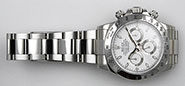 Rolex Oyster Perpetual Daytona 116520 - White Dial