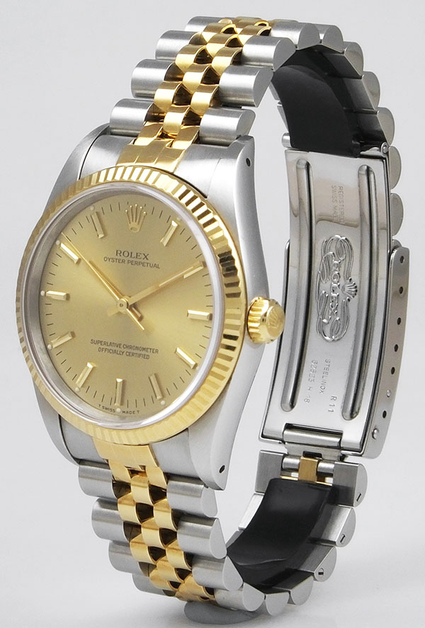 rolex 14233