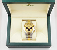 Rolex Oyster Perpetual Daytona 116523 - Paul Newman Dial