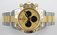 Rolex Oyster Perpetual Daytona 116523 - Paul Newman Dial