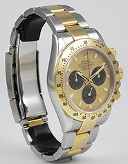 Rolex Oyster Perpetual Daytona 116523 - Paul Newman Dial